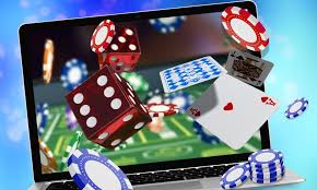 Online Casino En Udforskning af Virtuel Spænding Online Casino En Udforskning af Virtuel Spænding